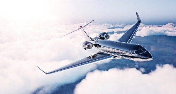 private jet